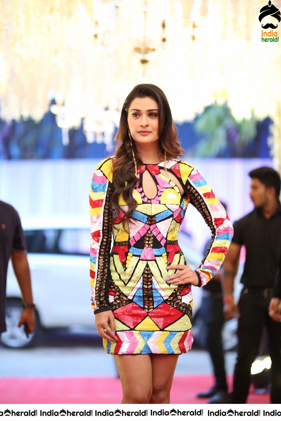 Payal Rajput Latest Show Stills Set 1