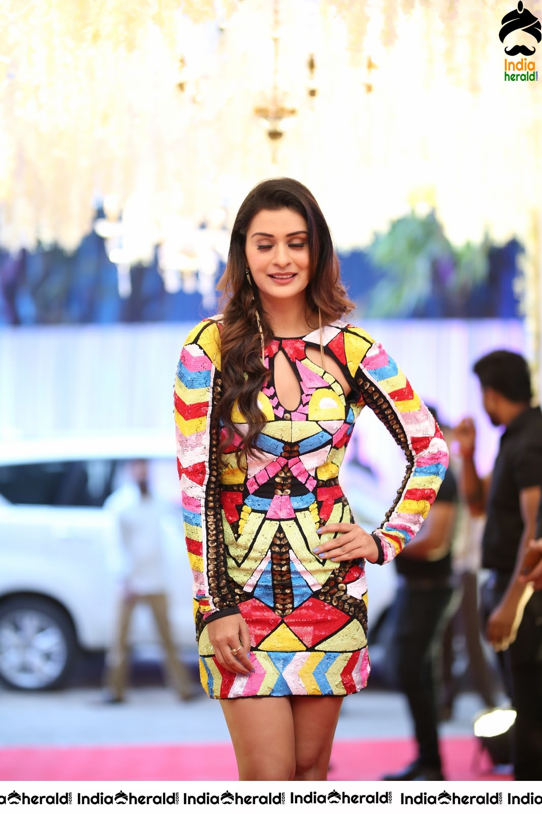 Payal Rajput Latest Show Stills Set 1