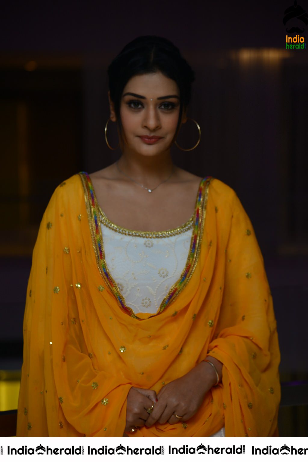 Payal Rajput Latest Interview Stills in Chudi Set 1