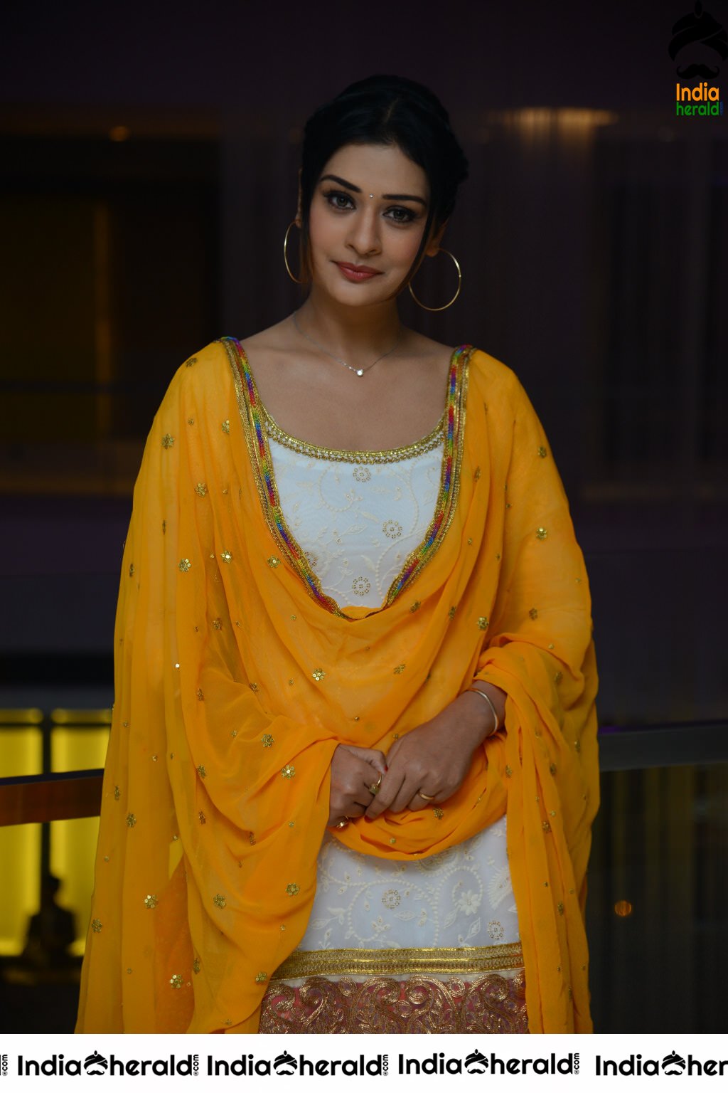 Payal Rajput Latest Interview Stills in Chudi Set 1