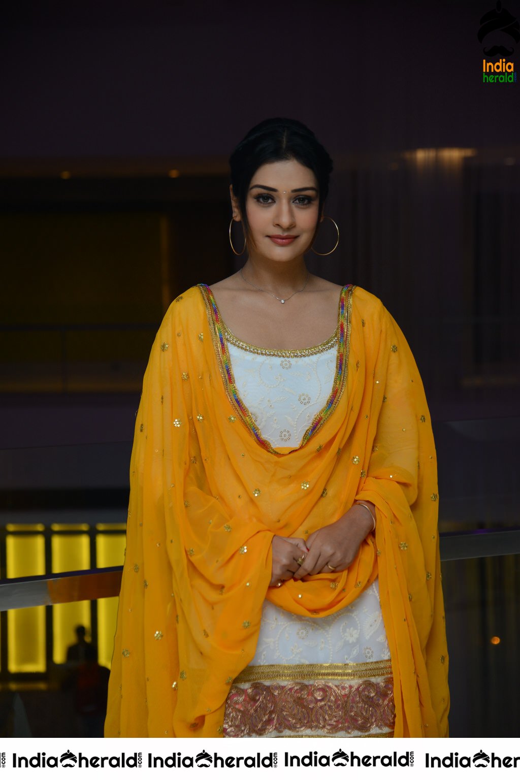 Payal Rajput Latest Interview Stills in Chudi Set 1
