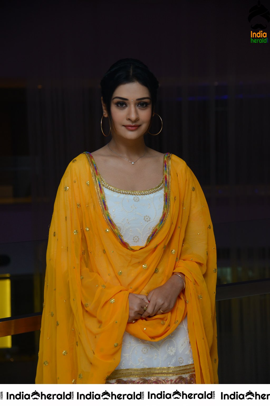 Payal Rajput Latest Interview Stills in Chudi Set 1