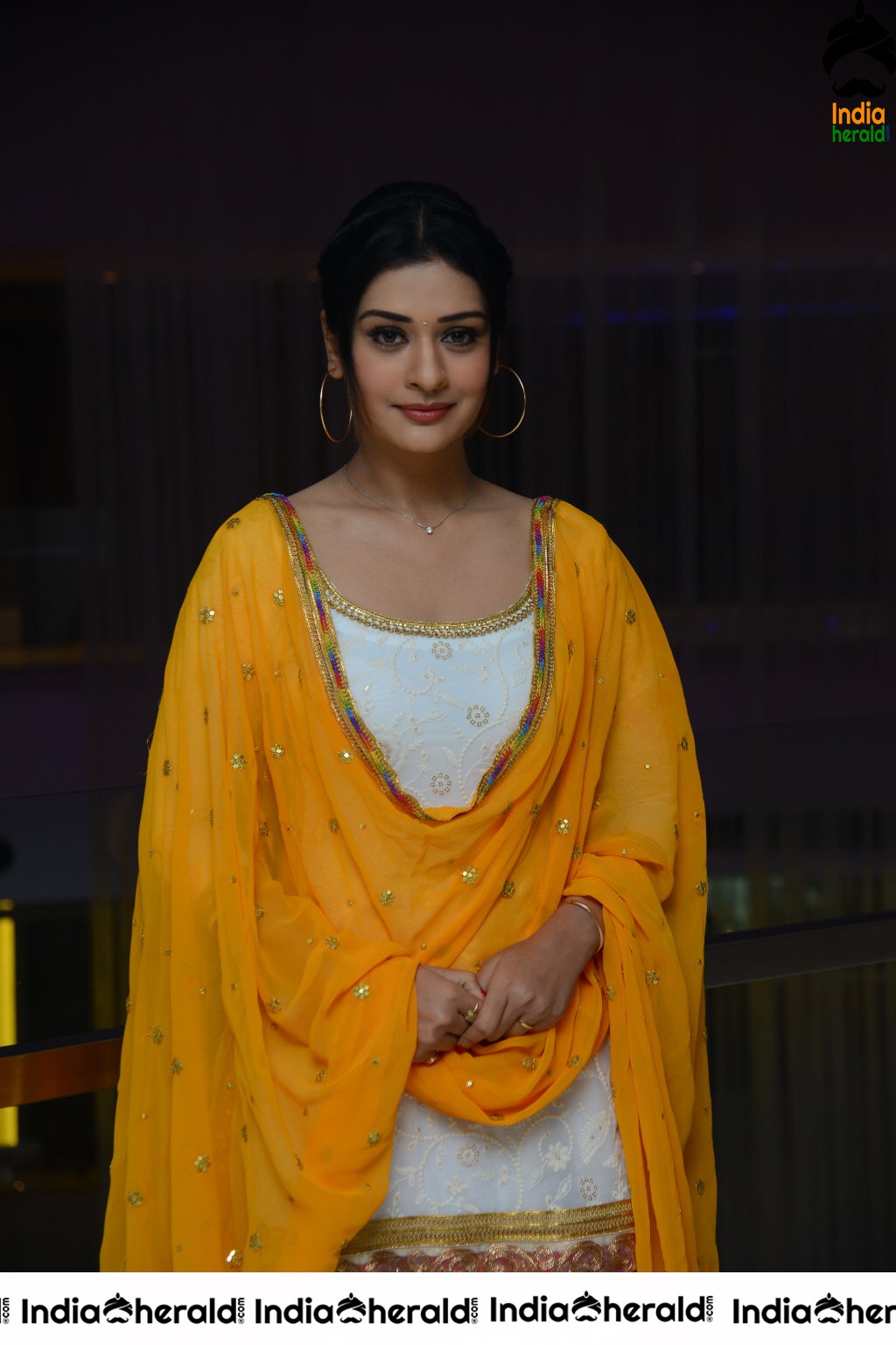 Payal Rajput Latest Interview Stills in Chudi Set 1