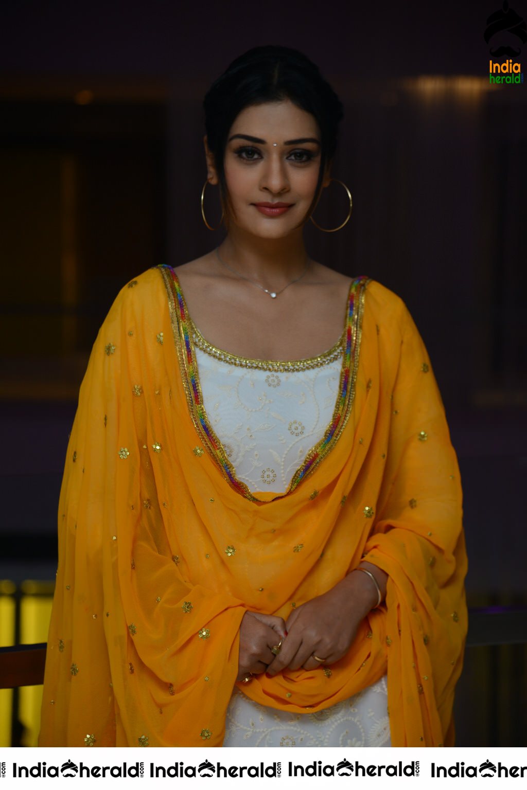 Payal Rajput Latest Interview Stills in Chudi Set 1