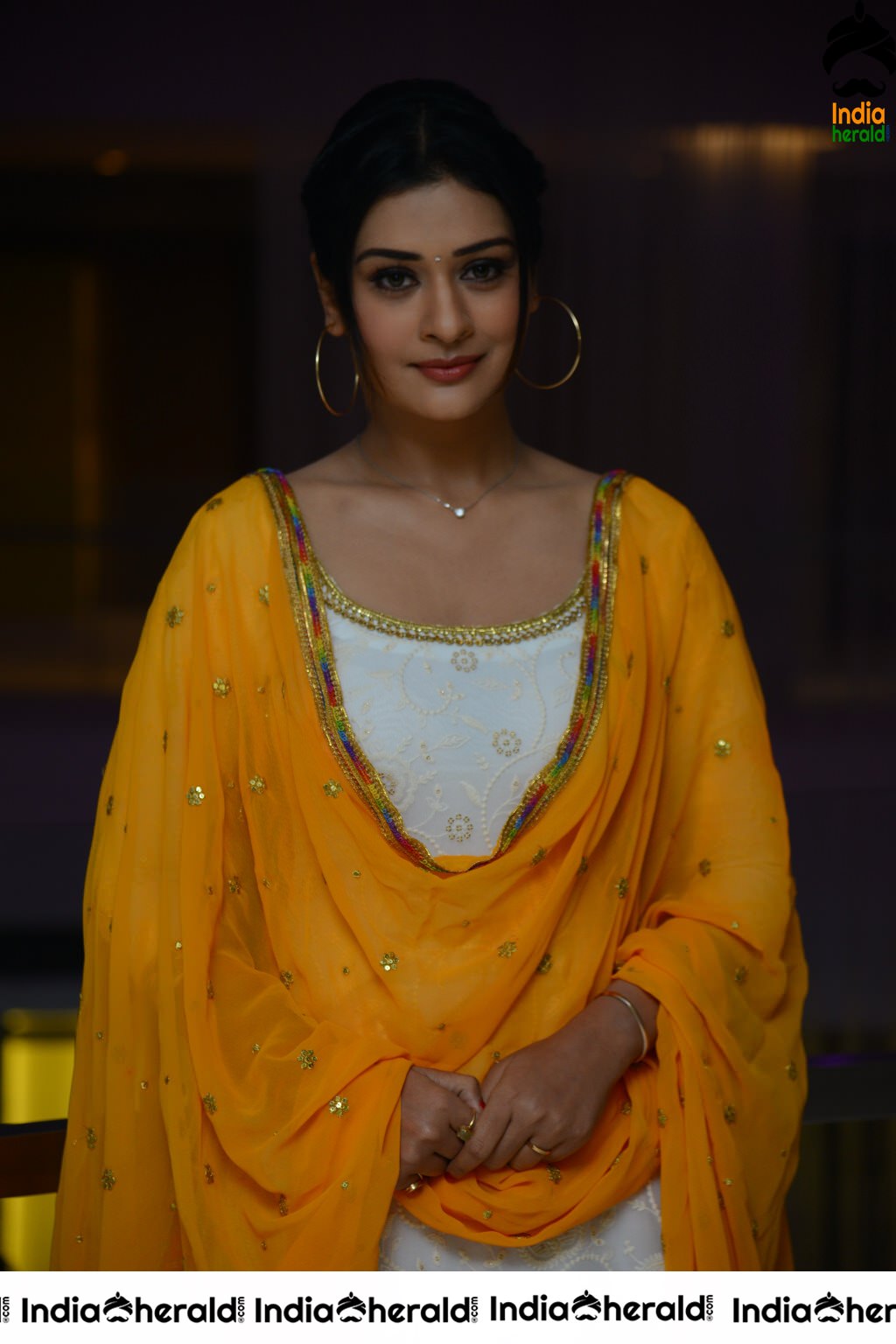 Payal Rajput Latest Interview Stills in Chudi Set 1