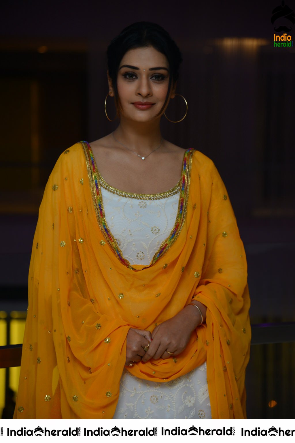 Payal Rajput Latest Interview Stills in Chudi Set 1