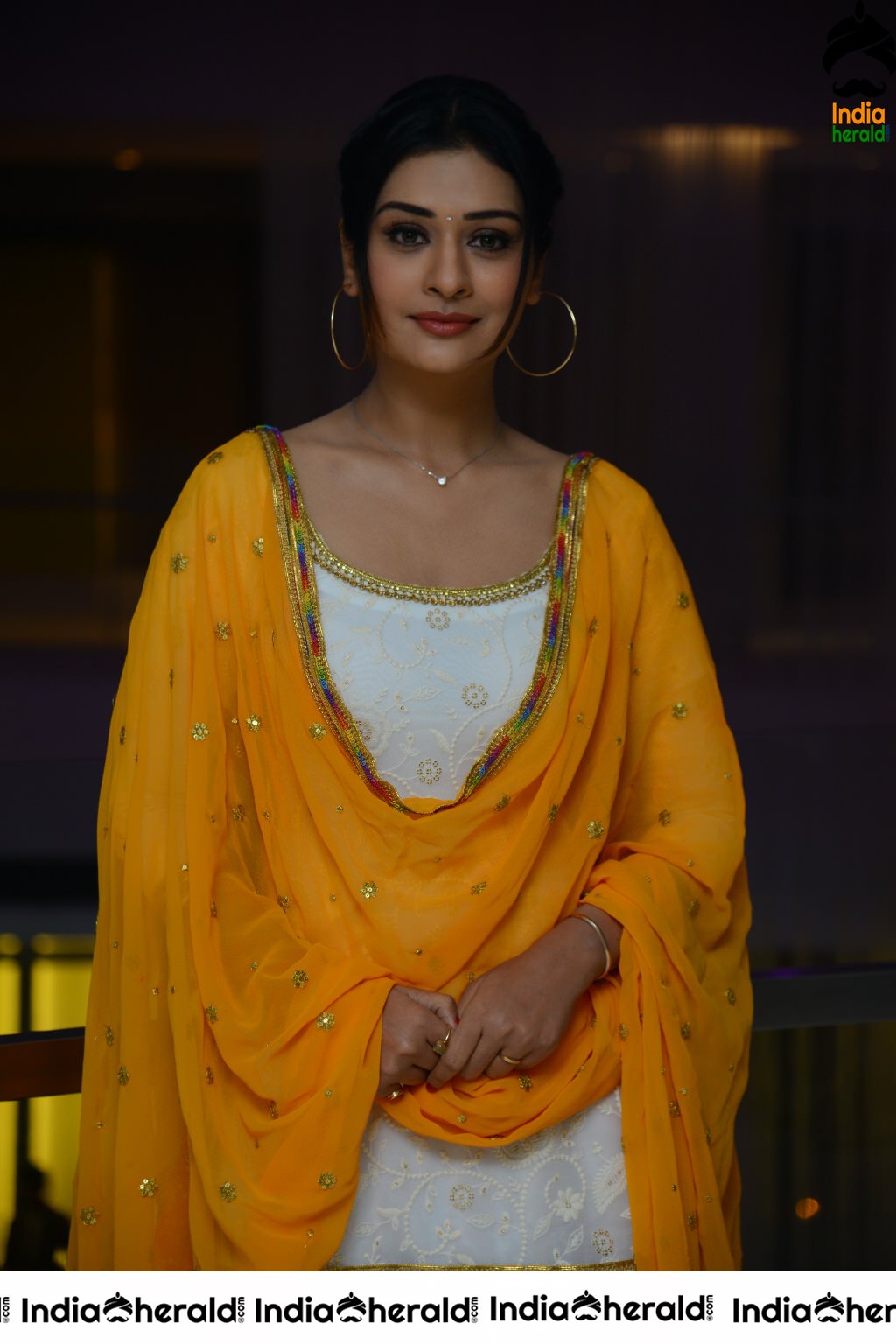 Payal Rajput Latest Interview Stills in Chudi Set 1