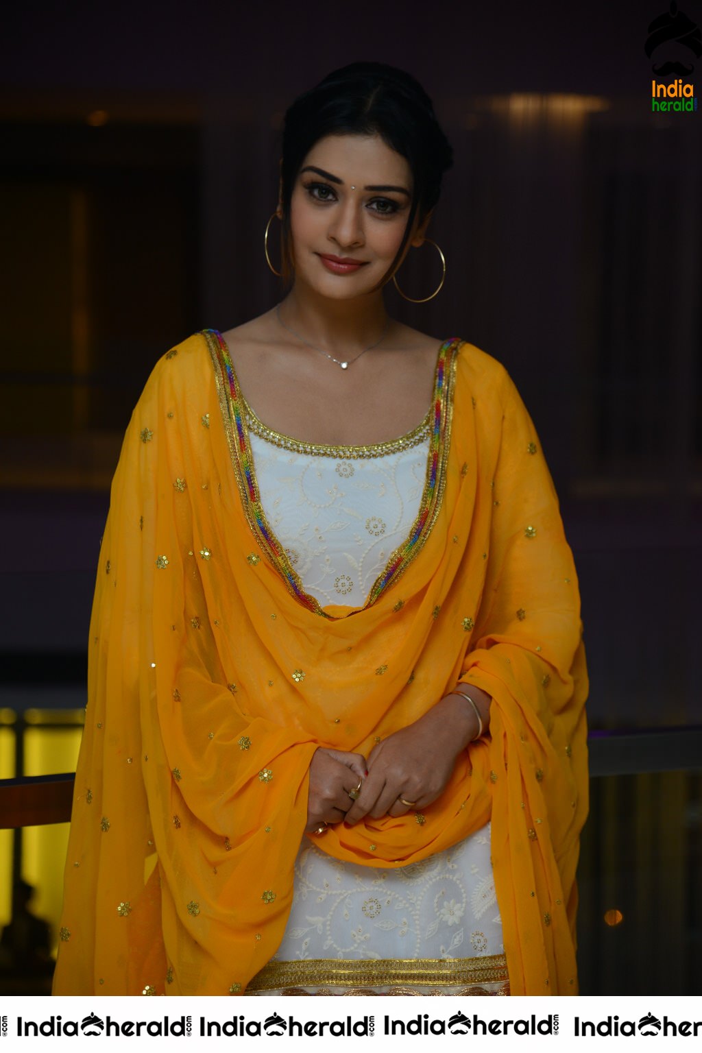 Payal Rajput Latest Interview Stills in Chudi Set 1
