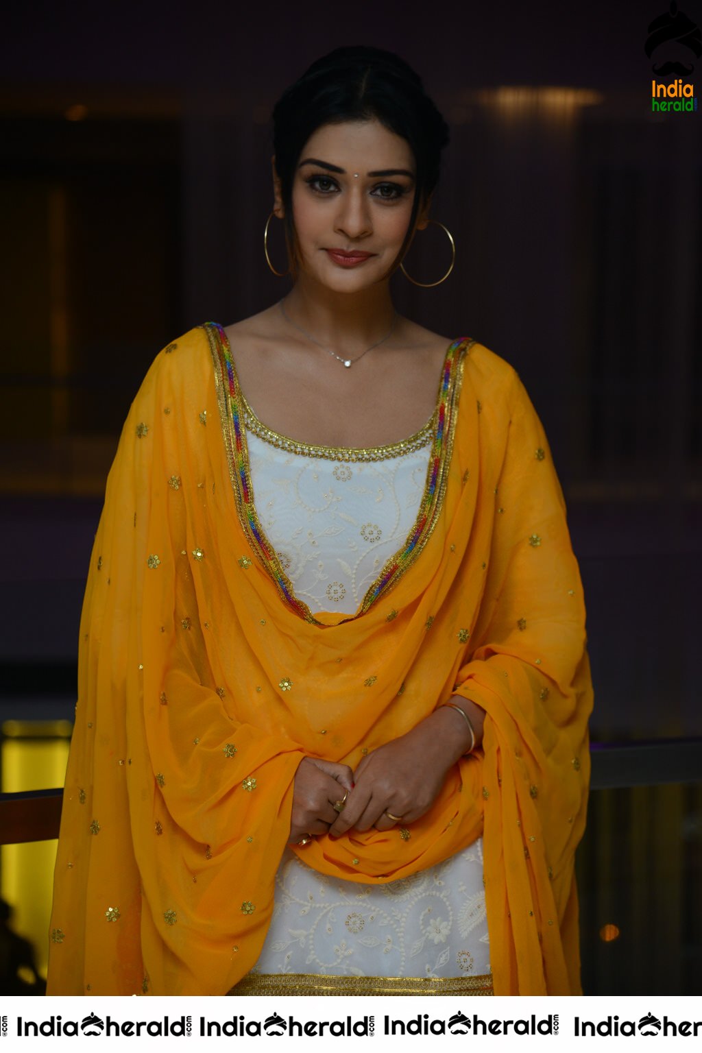 Payal Rajput Latest Interview Stills in Chudi Set 1