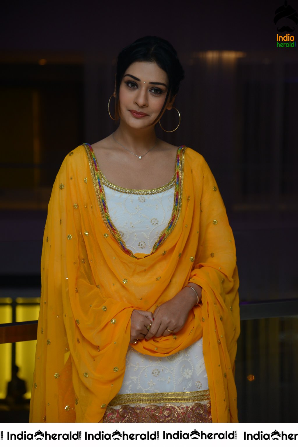 Payal Rajput Latest Interview Stills in Chudi Set 1