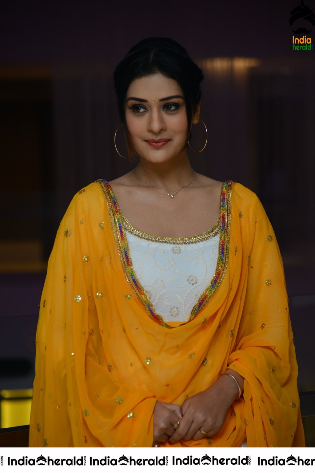 Payal Rajput Latest Interview Stills in Chudi Set 2