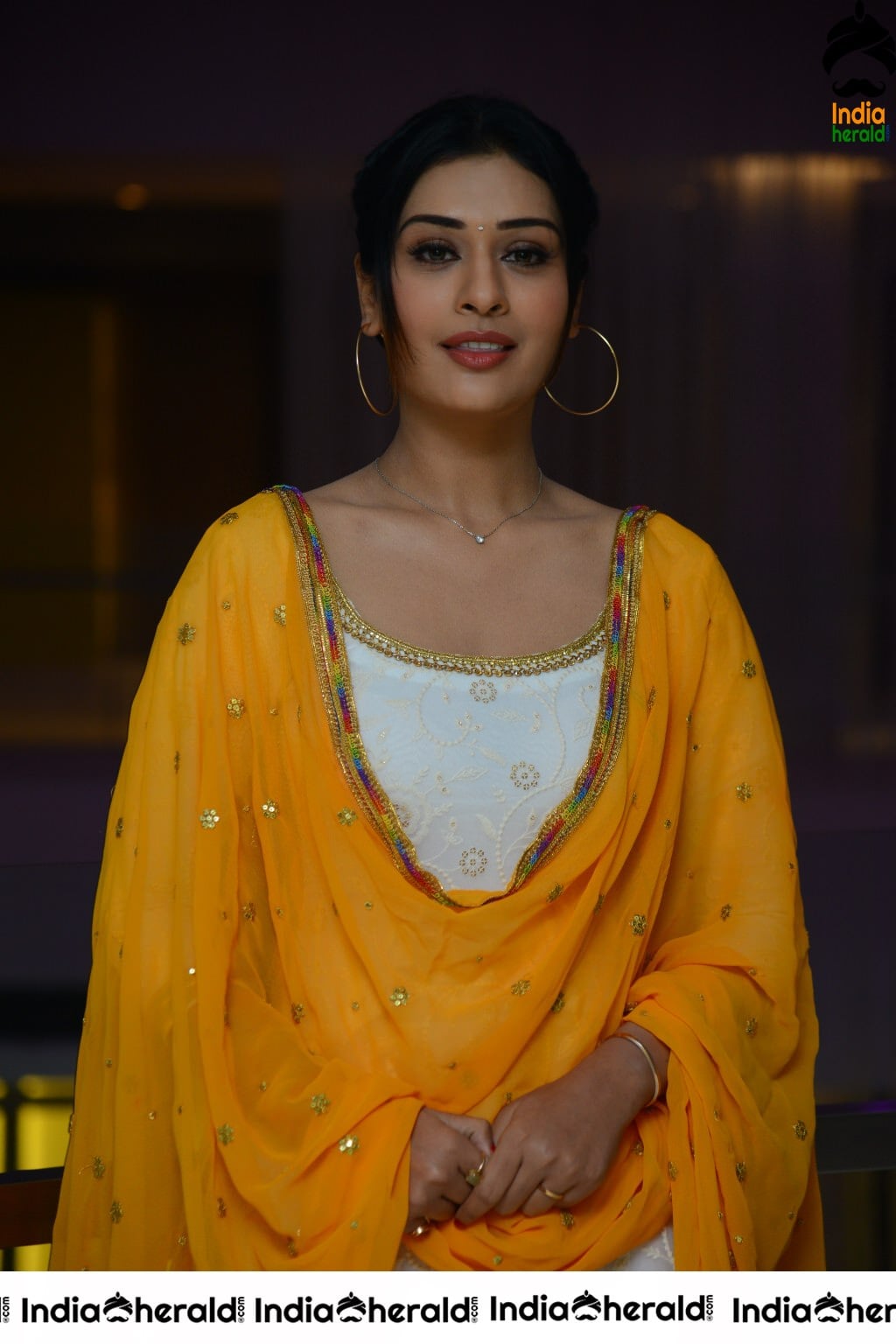 Payal Rajput Latest Interview Stills in Chudi Set 2