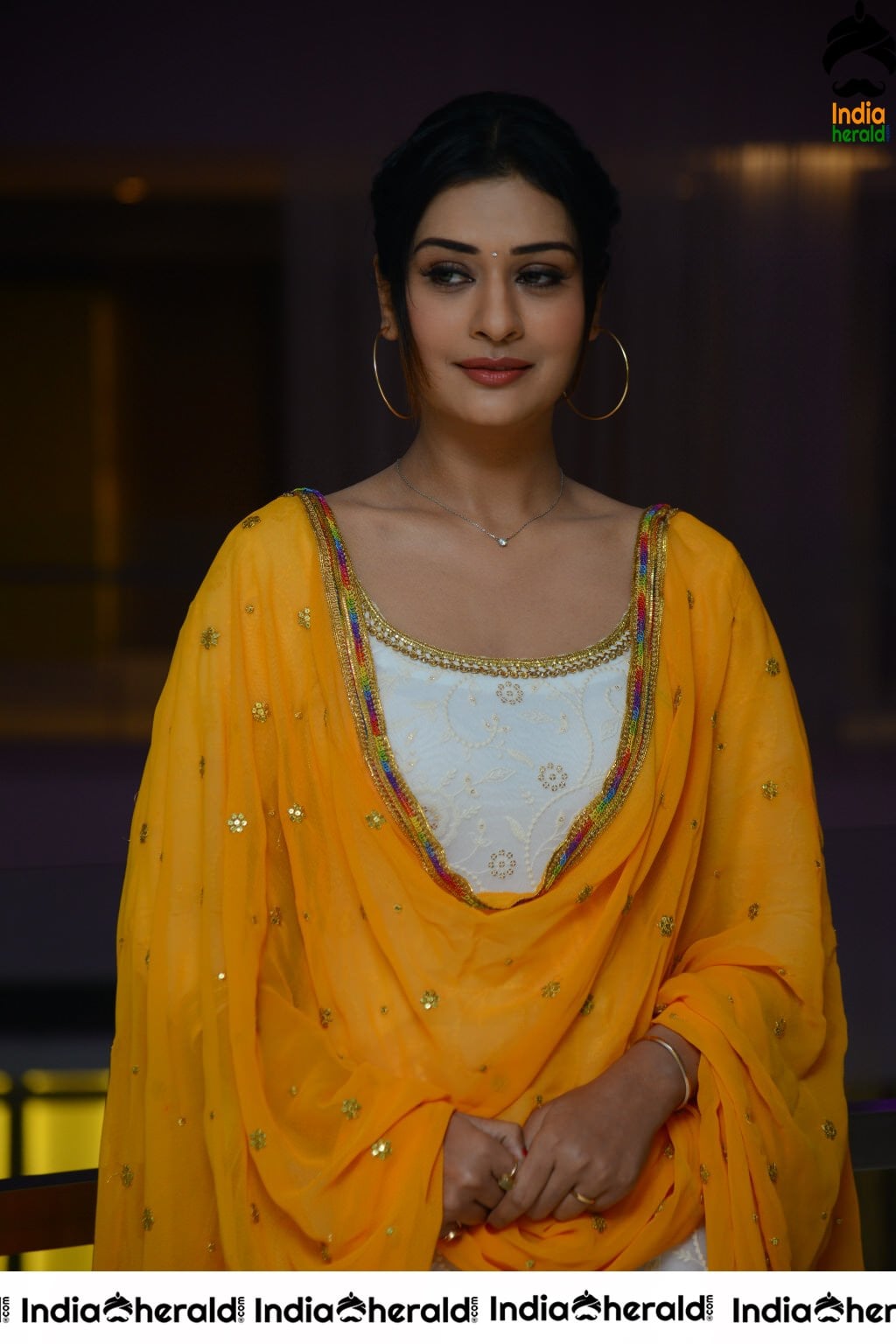 Payal Rajput Latest Interview Stills in Chudi Set 2