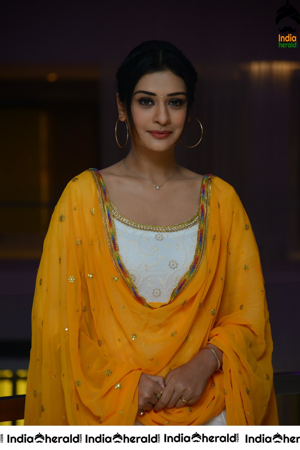 Payal Rajput Latest Interview Stills in Chudi Set 2