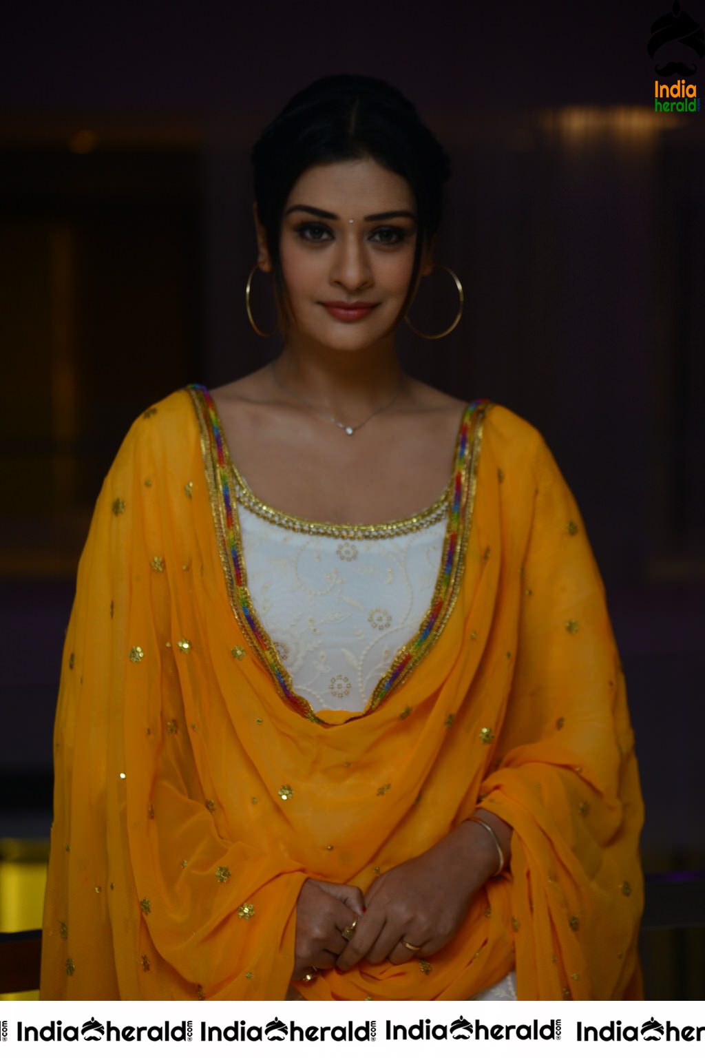 Payal Rajput Latest Interview Stills in Chudi Set 2