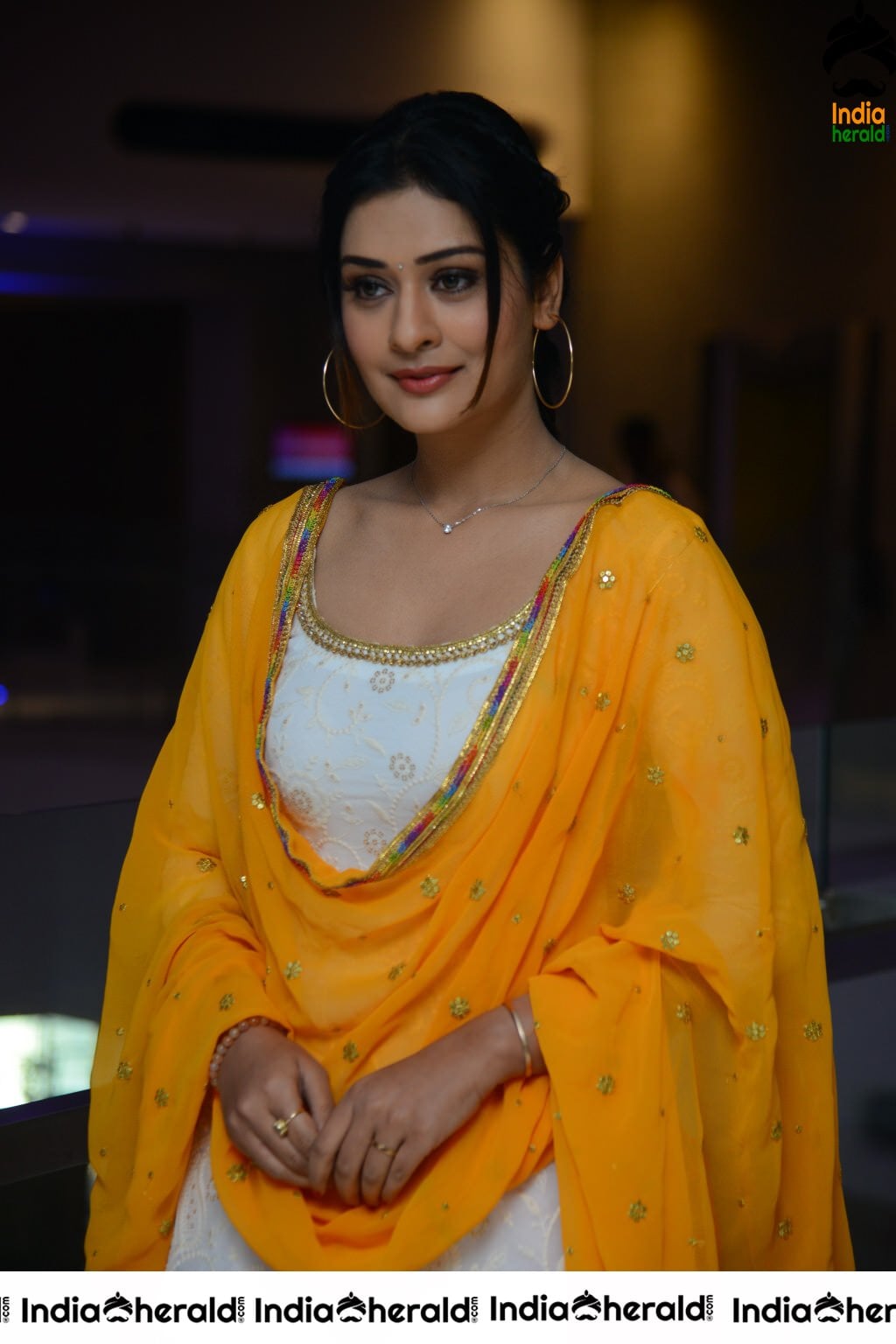 Payal Rajput Latest Interview Stills in Chudi Set 2