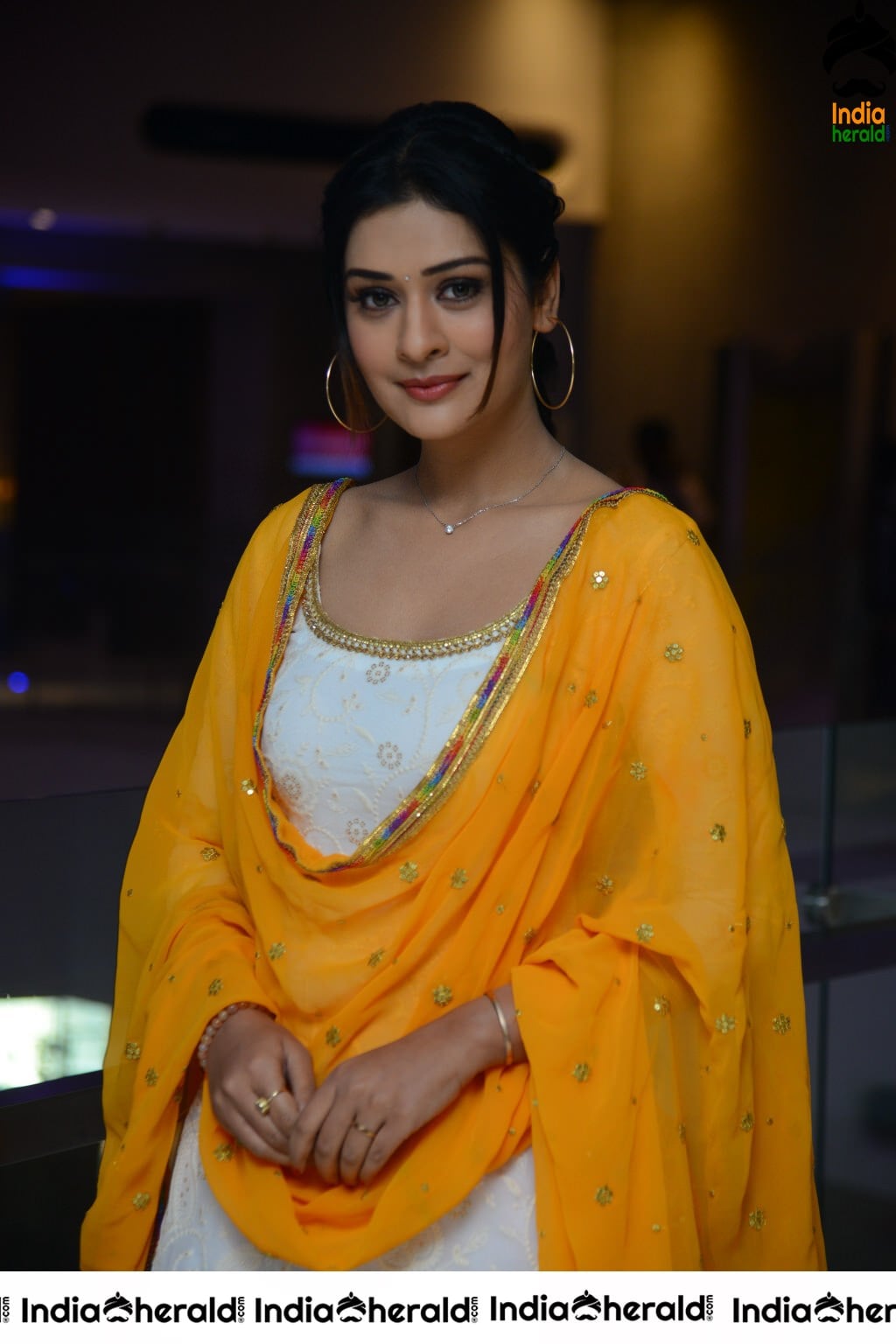 Payal Rajput Latest Interview Stills in Chudi Set 2