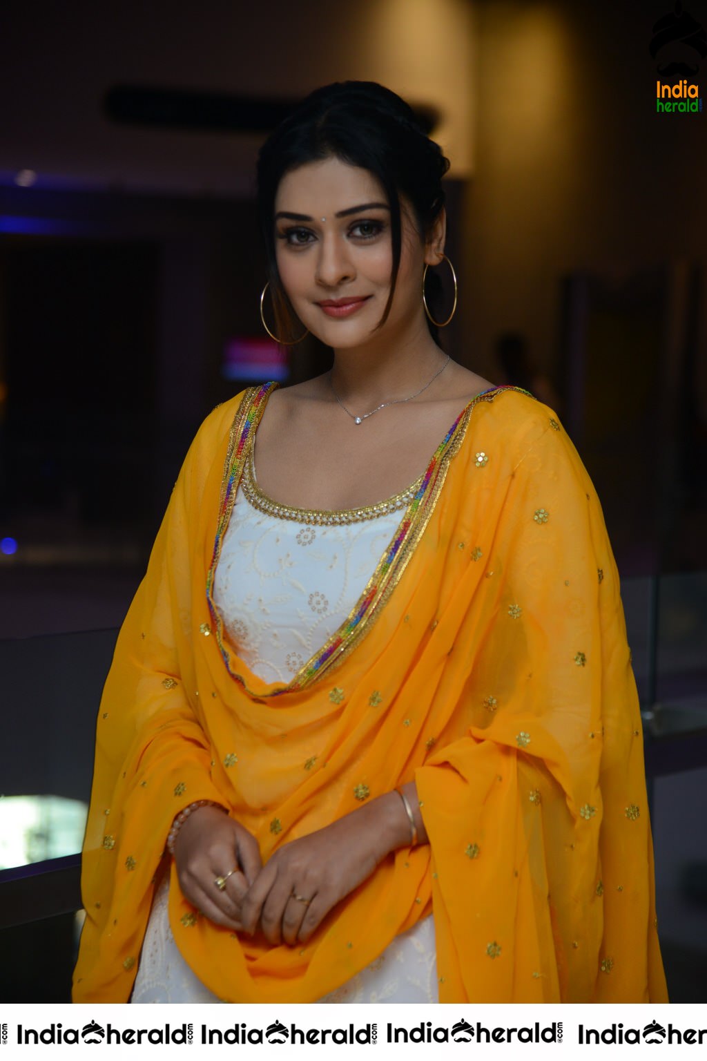 Payal Rajput Latest Interview Stills in Chudi Set 2