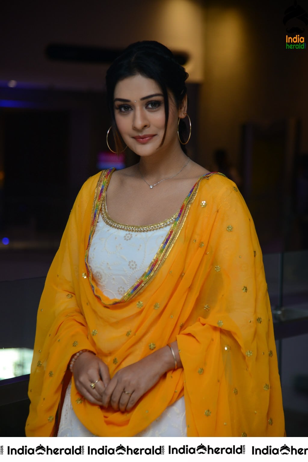 Payal Rajput Latest Interview Stills in Chudi Set 2