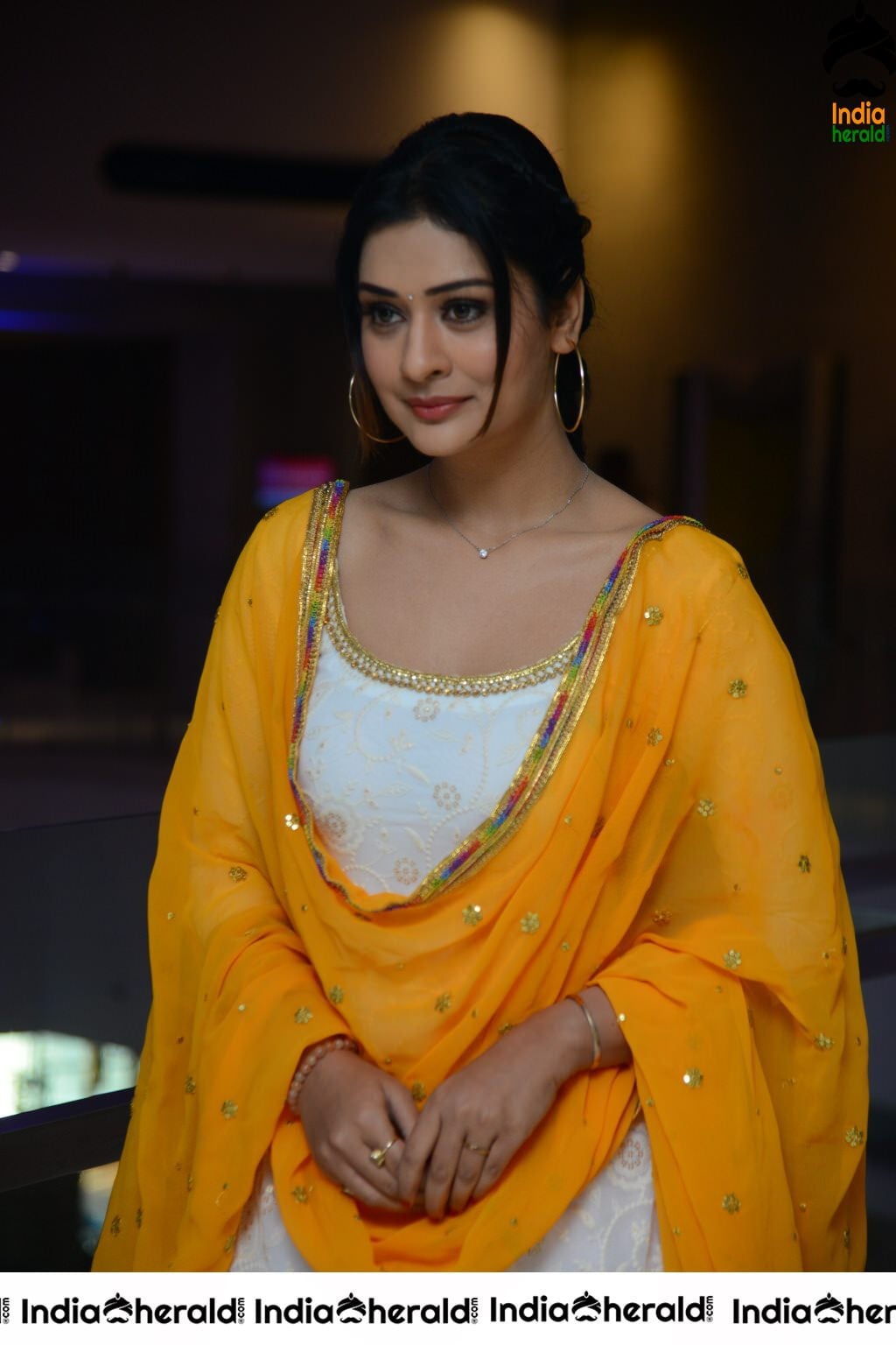 Payal Rajput Latest Interview Stills in Chudi Set 2