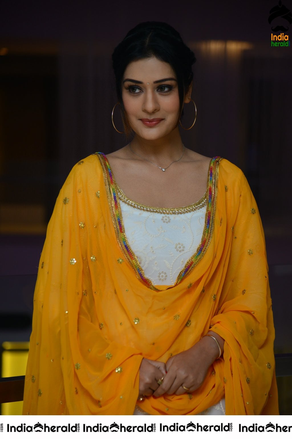 Payal Rajput Latest Interview Stills in Chudi Set 2