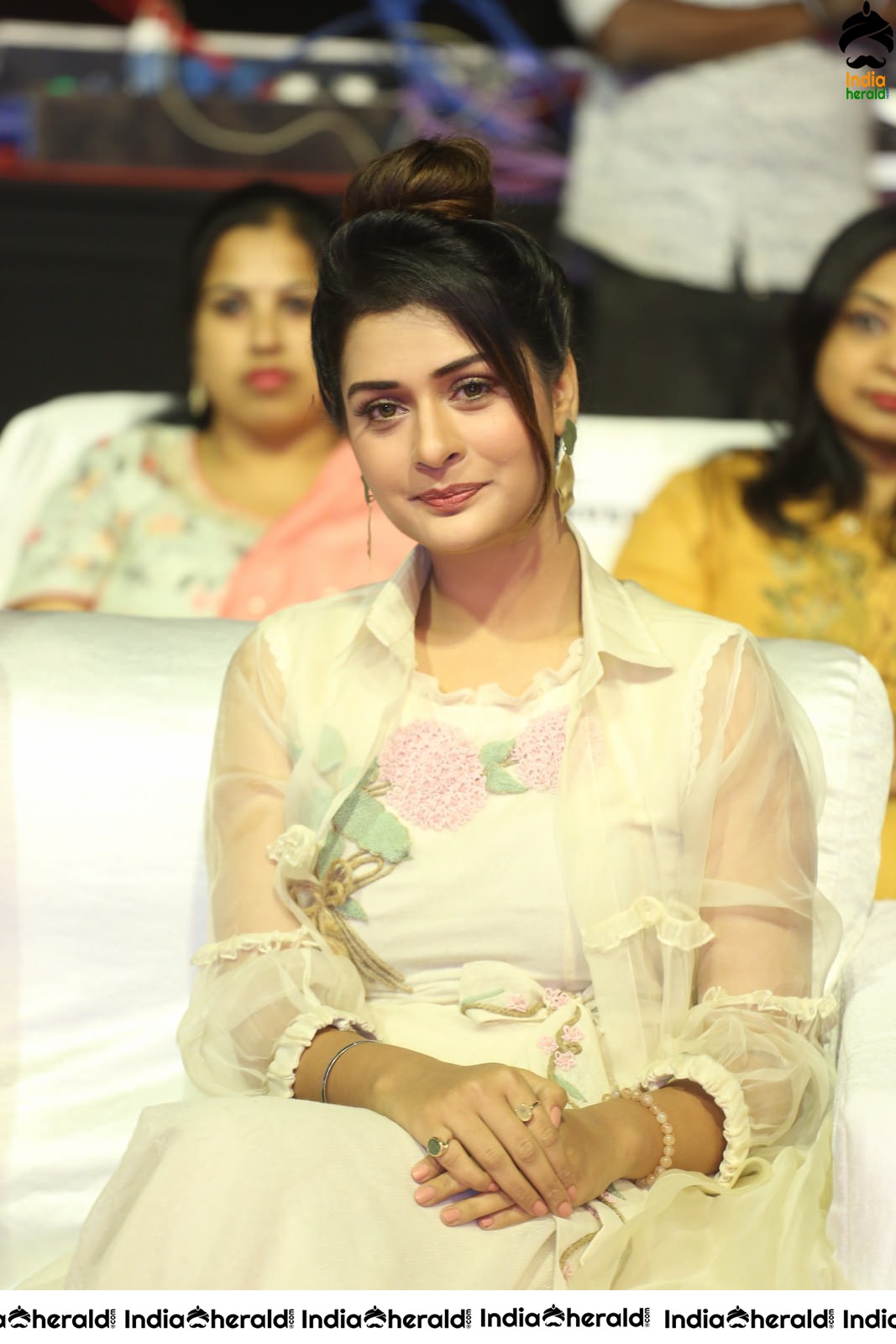 Payal Rajput Looking Angelic in Mesmerizing White Set 2