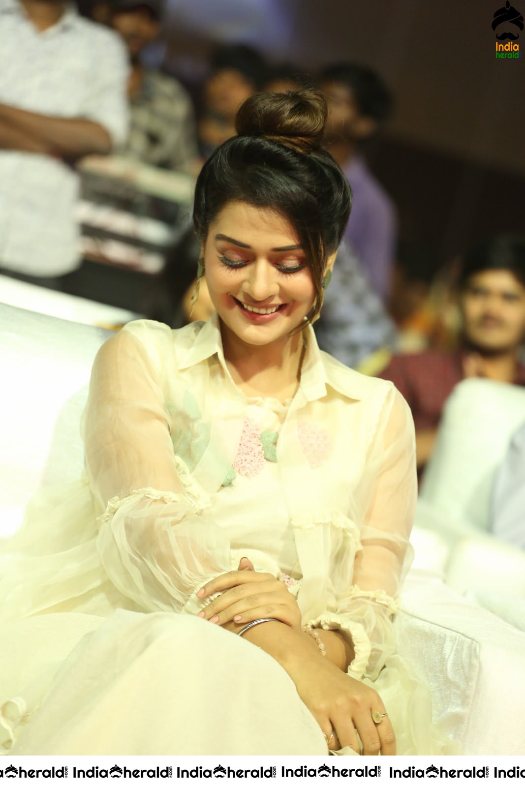 Payal Rajput Looking Angelic in Mesmerizing White Set 2