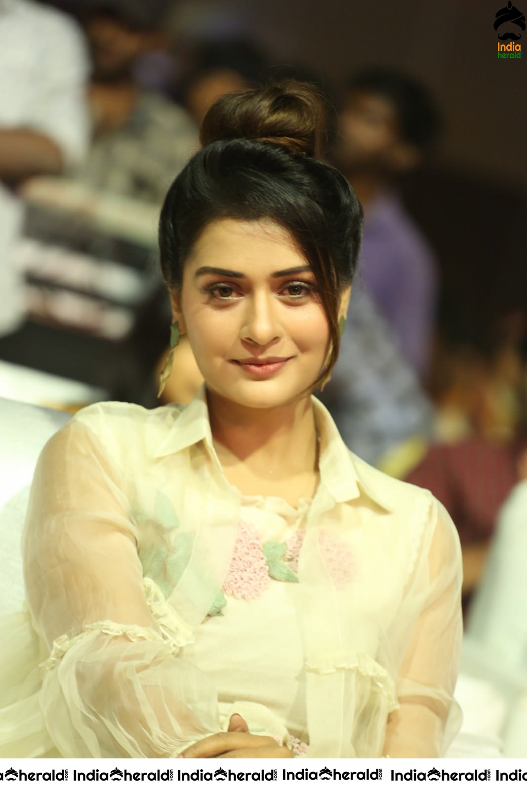 Payal Rajput Looking Angelic in Mesmerizing White Set 2