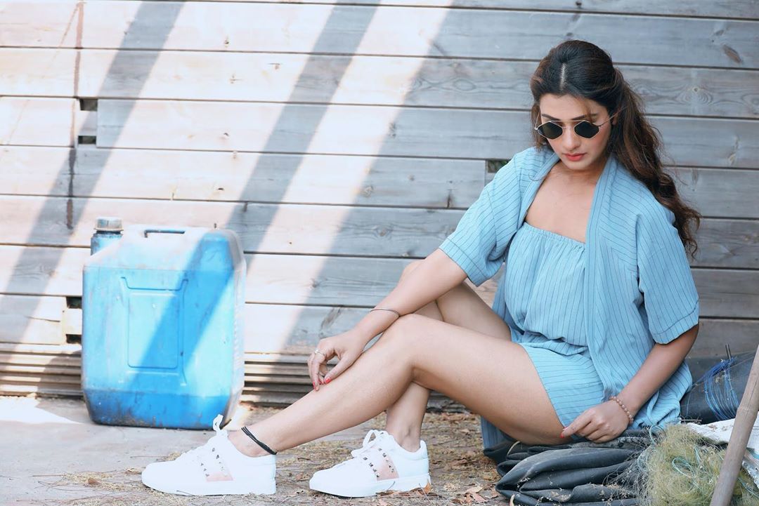 Payal Rajput Mesmerizing Hot Photos
