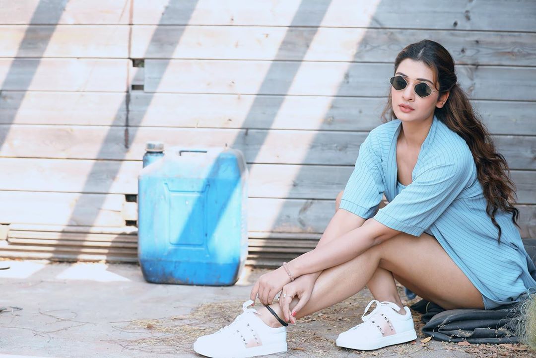 Payal Rajput Mesmerizing Hot Photos