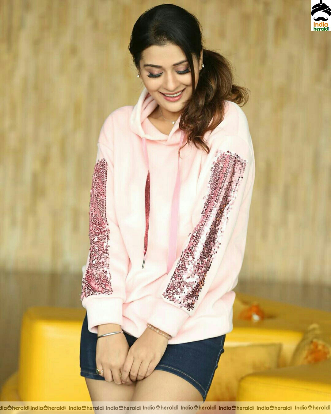 Payal rajput shows her Sexy Thighs Shows In these latest photos stills