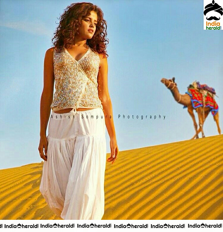 Pia Bajpiee Super Hot Stills