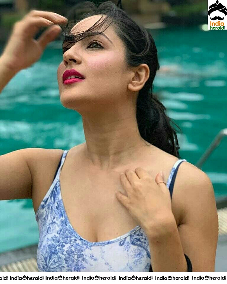 Pooja Banerjee Hot Stills