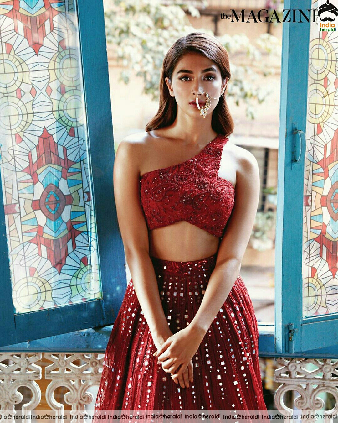 Pooja Hegde Hot Compilation Stills