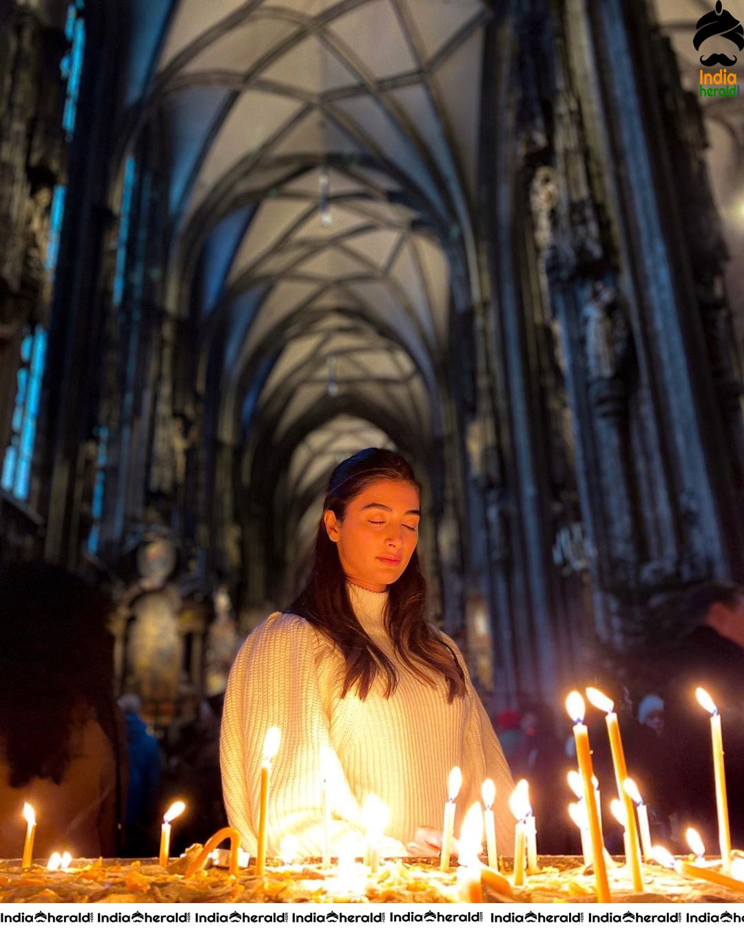 Pooja Hegde Hot Foxy and Bewitching Latest Photos Set 3