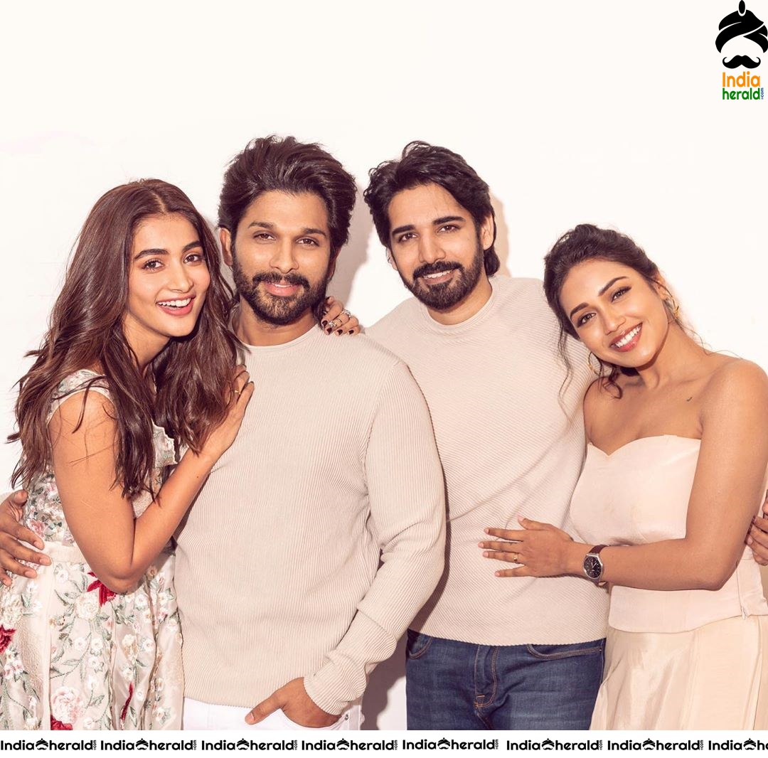 Pooja Hegde Hot Foxy and Bewitching Latest Photos Set 3