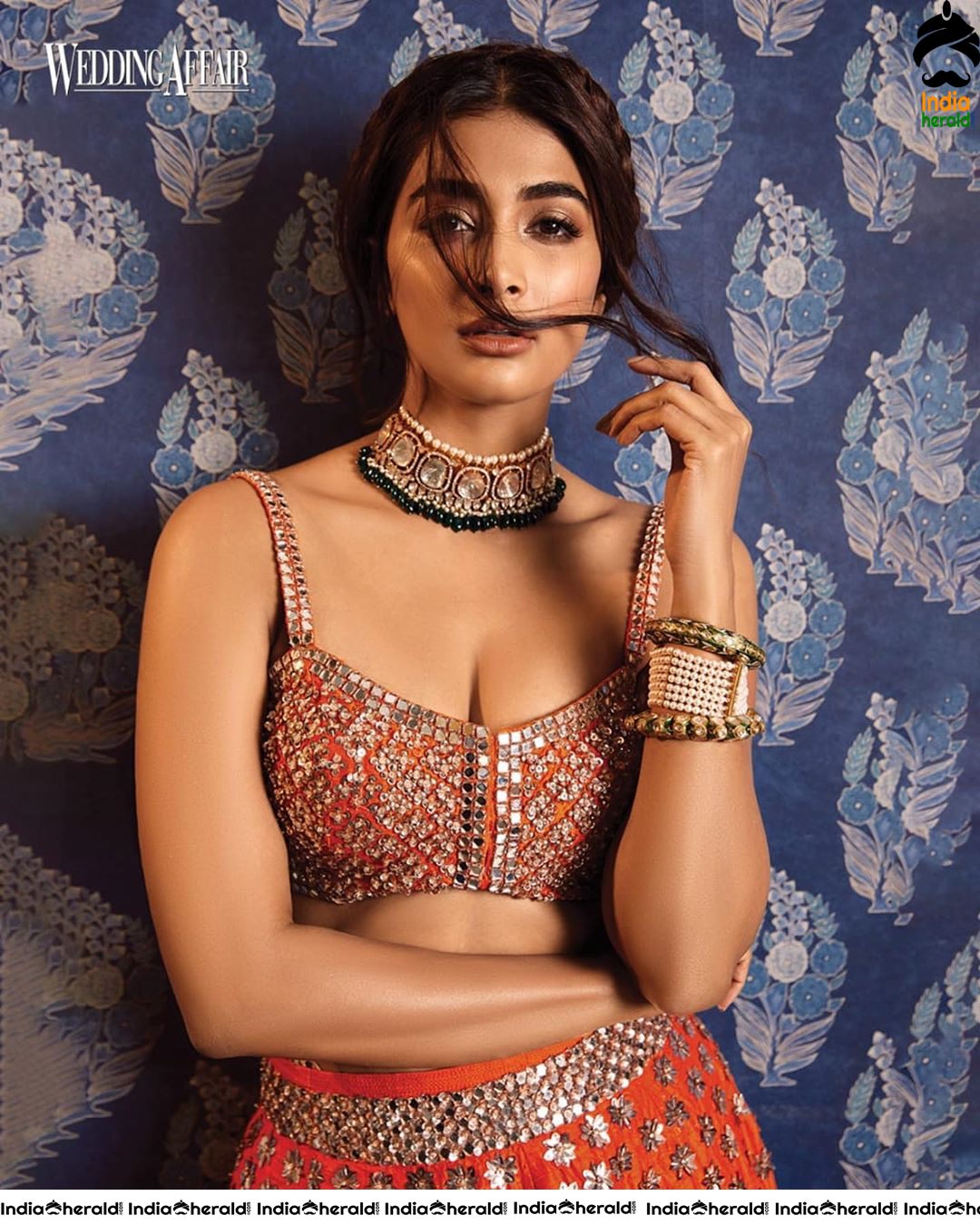 Pooja Hegde Hot Foxy and Bewitching Latest Photos Set 4