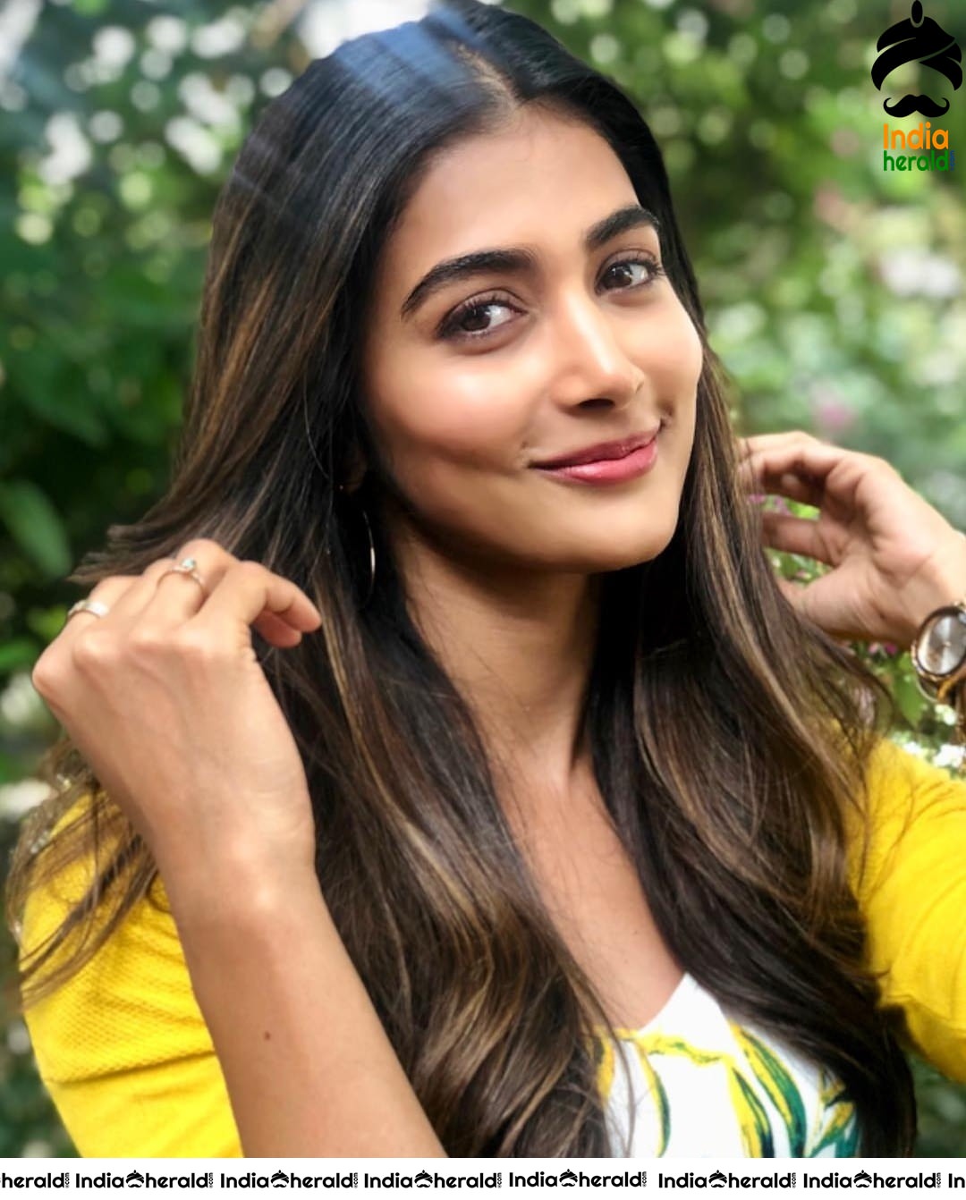 Pooja Hegde Latest Hot Photoshoot and Candid Clicks