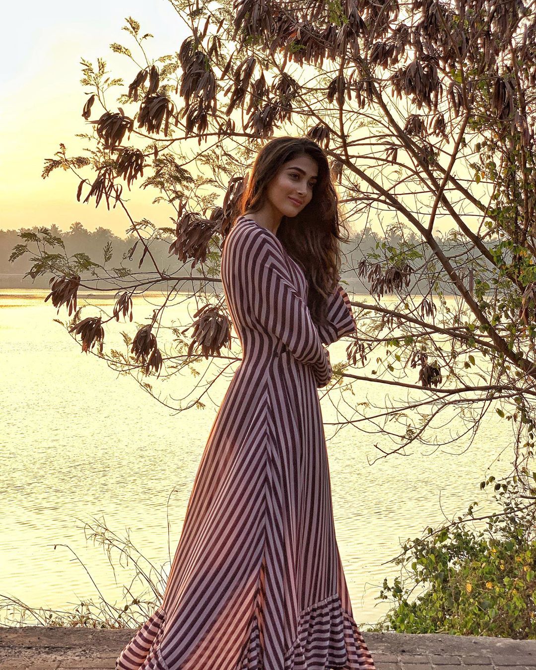 Pooja Hegde Latest Insta Clicks