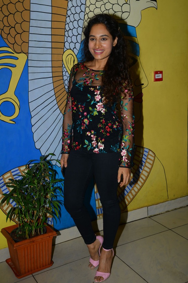 Pooja Ramachandran New HD Photos