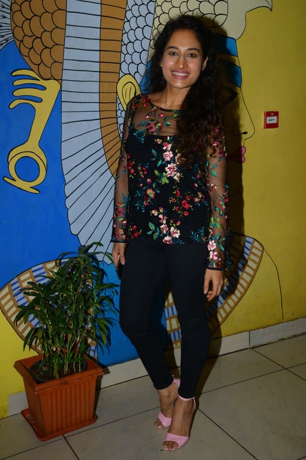 Pooja Ramachandran New HD Photos
