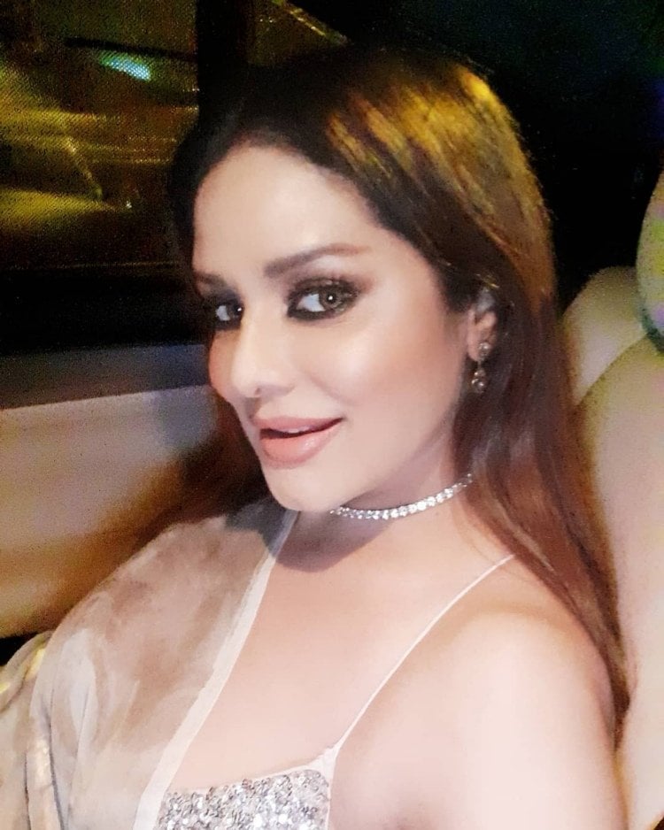 Poonam Jhawer Hot Stills