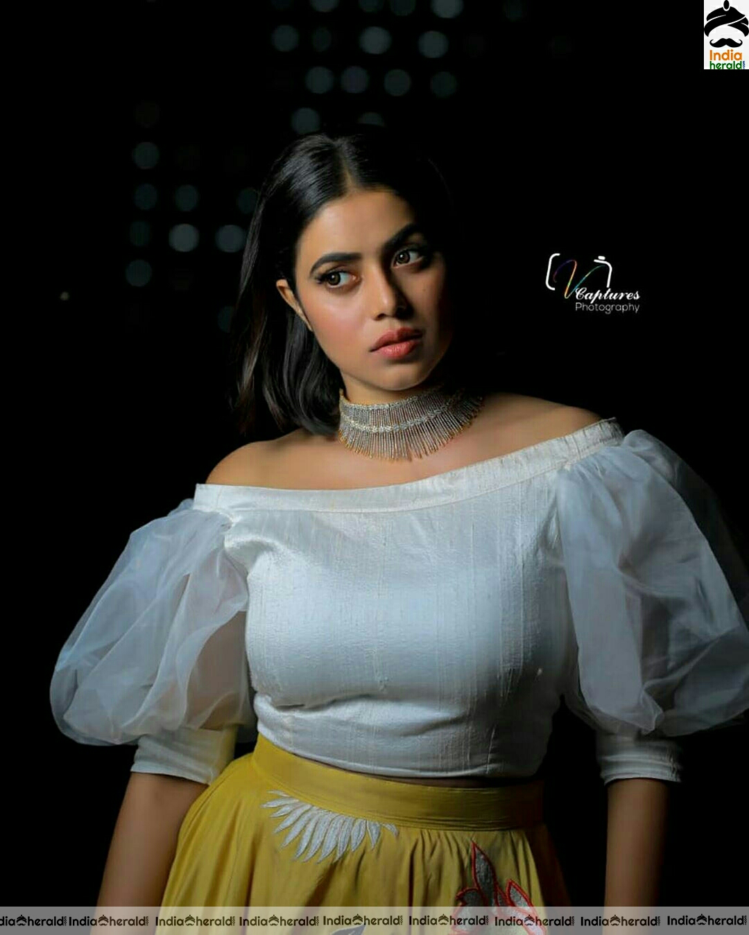 Poorna Latest Cute and Hot Photoshoot Stills