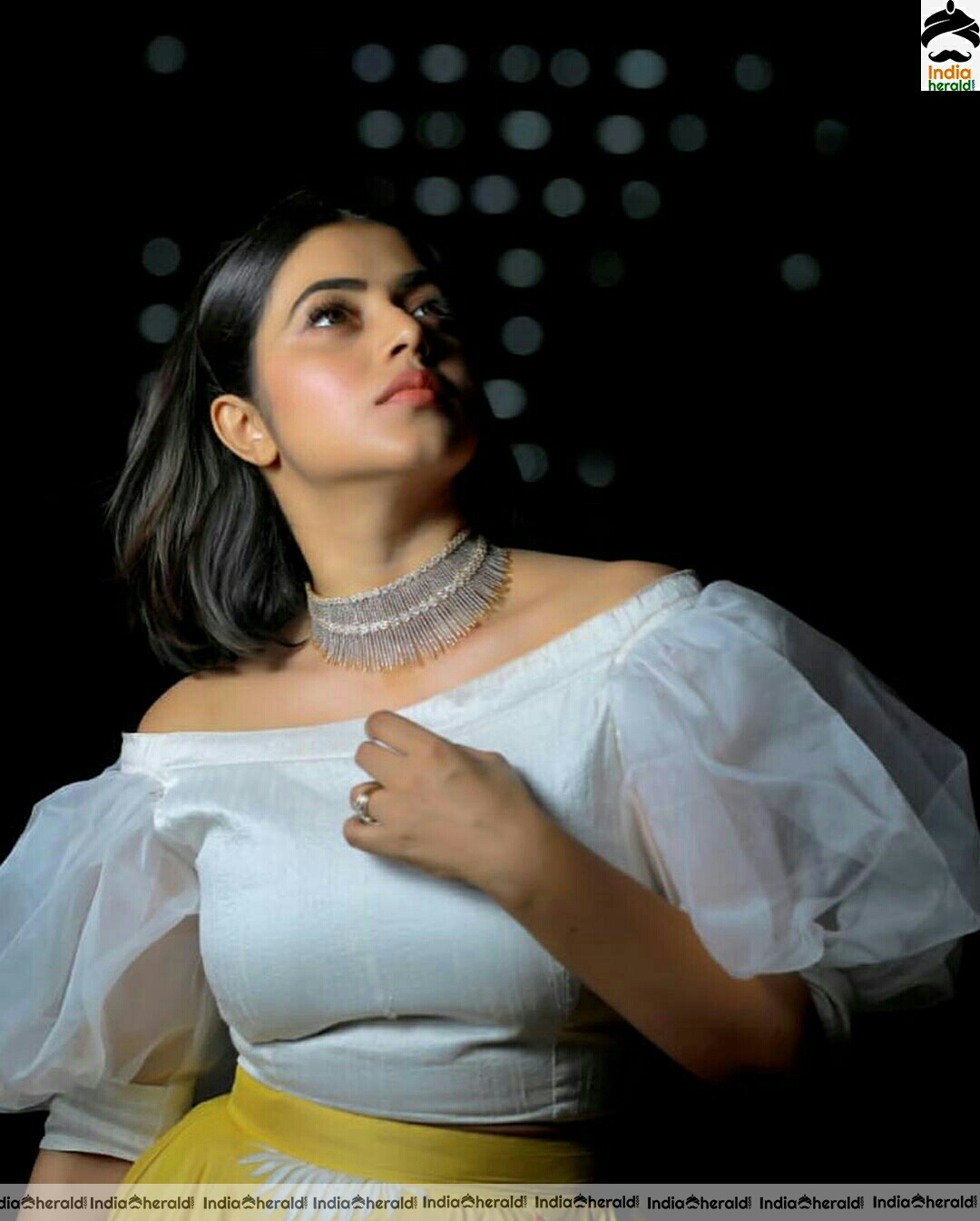 Poorna Latest Cute and Hot Photoshoot Stills