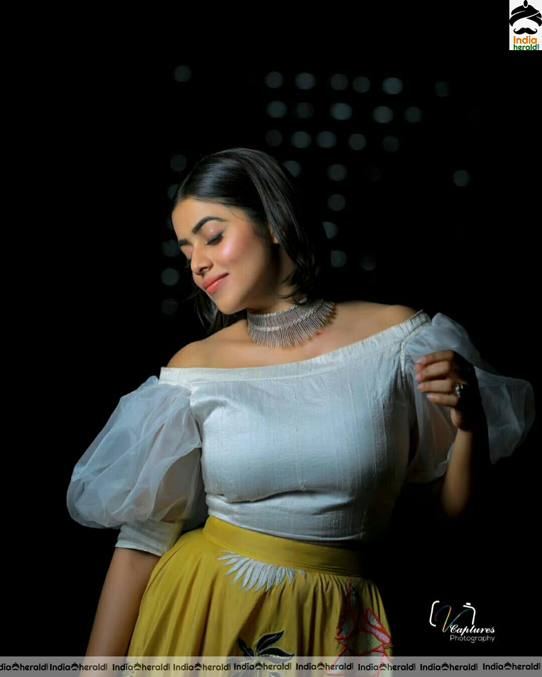 Poorna Latest Cute and Hot Photoshoot Stills