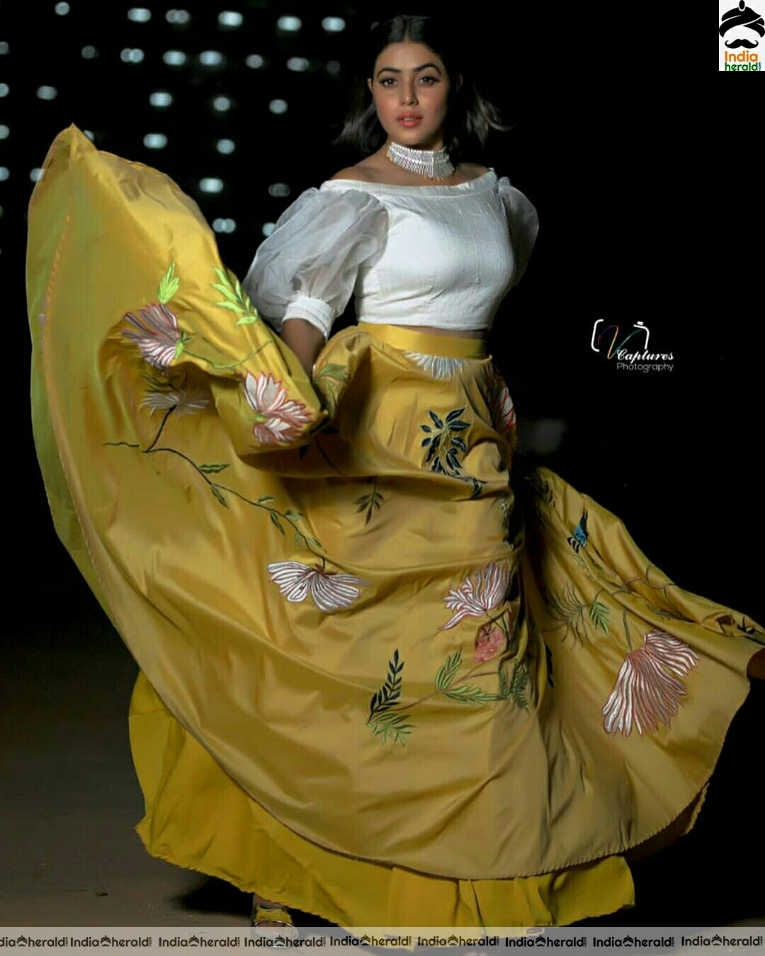 Poorna Latest Cute and Hot Photoshoot Stills