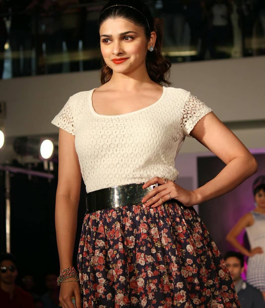 Prachi Desai Hot Tempting Photos