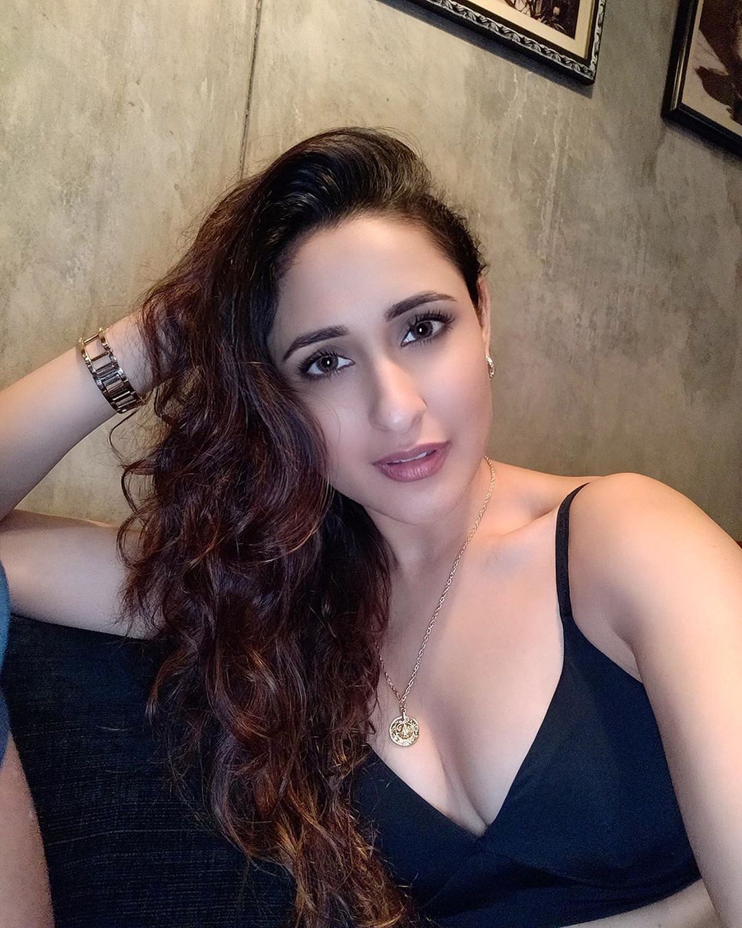 Pragya Jaiswal Latest Quarantine Photos