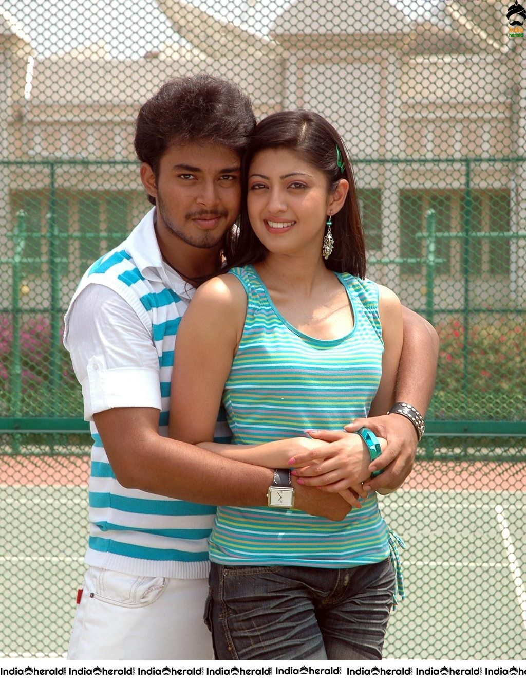 Praneetha Unseen Hot Photos from early days of her career Set 1