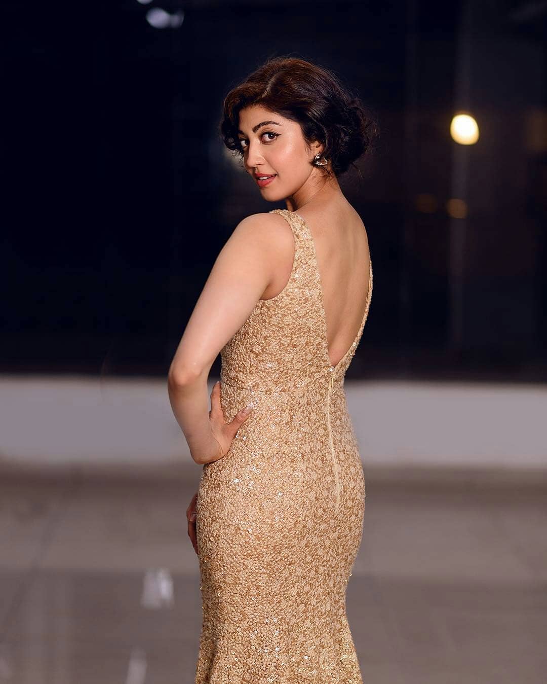 Pranitha Hot Compilation Photo Stills